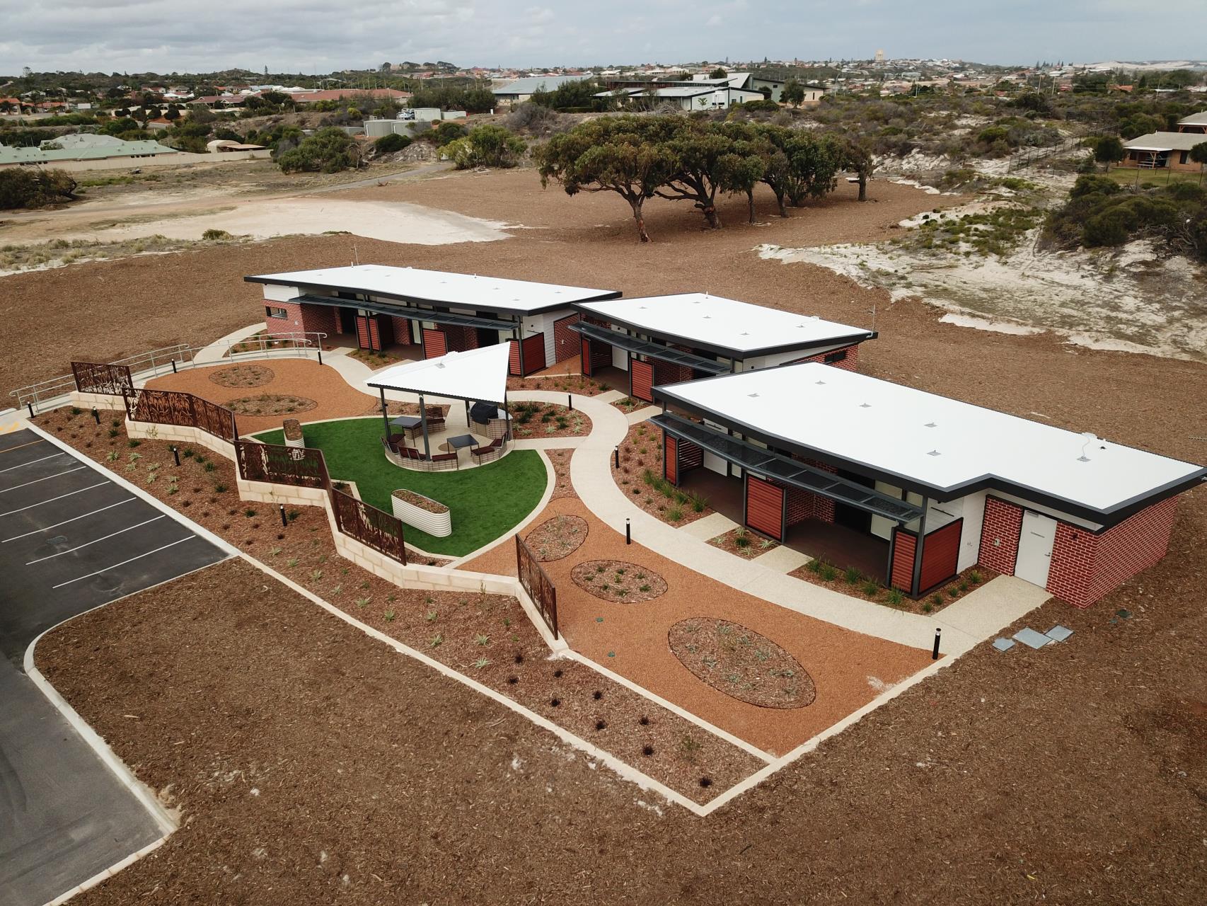 Protea Lodge (Formerly Midwest Cancer Hostel)