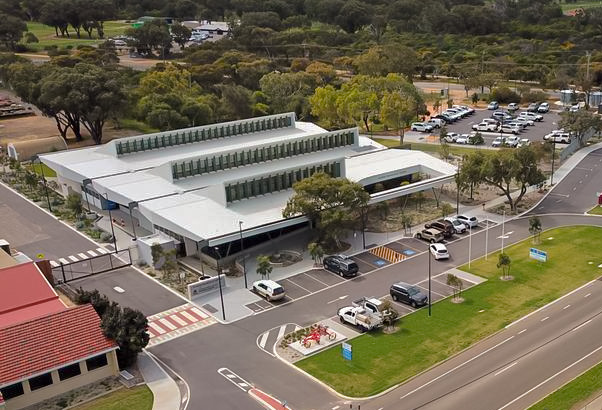 Department of Transport & Main Roads Offices Geraldton