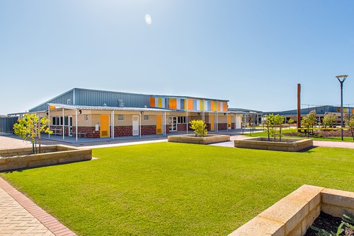 Alkimos Shorehaven Primary School » Projects » Crothers Construction